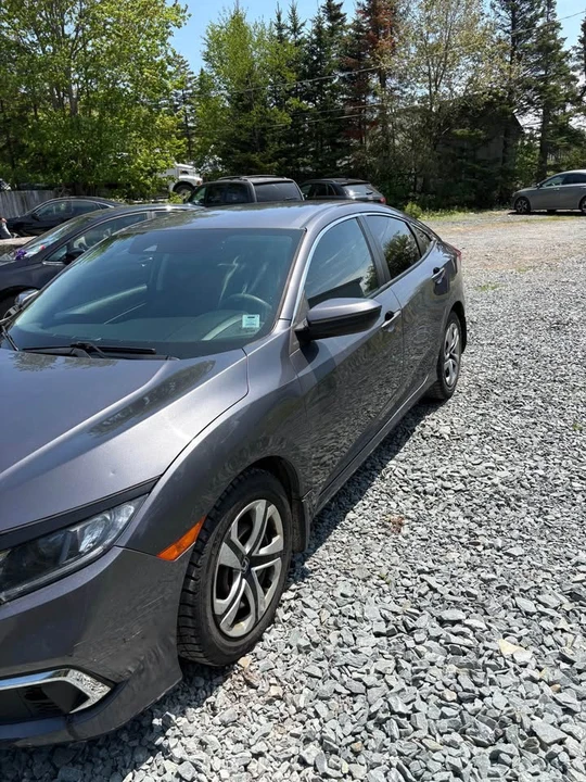 2017 Honda Civic 10th Gen - Image 3 of 14