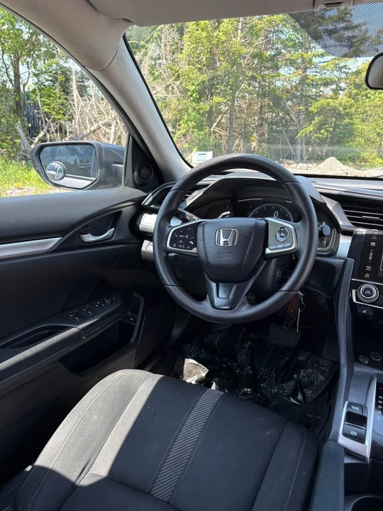 2017 Honda Civic 10th Gen - Image 13 of 14