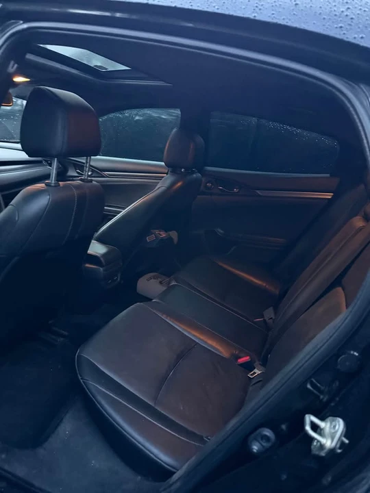 2017 Honda Civic 10th Gen - Image 3 of 4