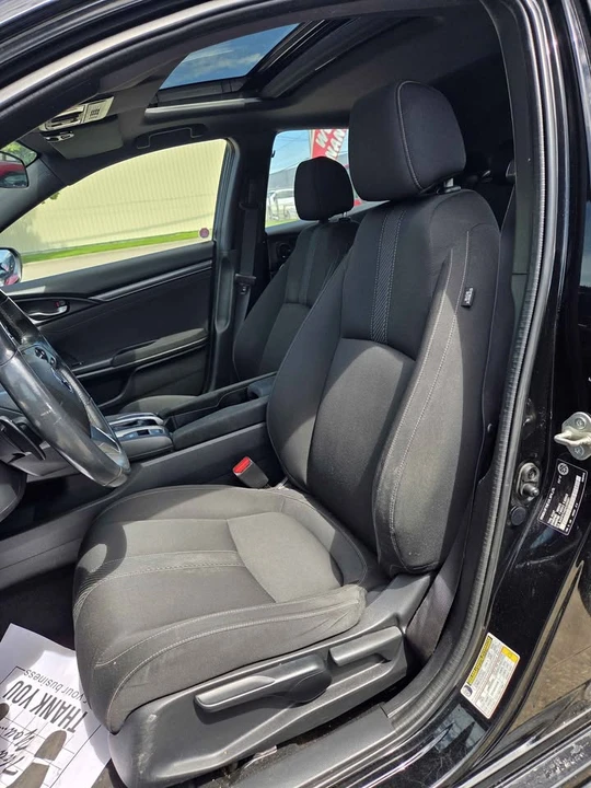 2017 Honda Civic 10th Gen - Image 7 of 19