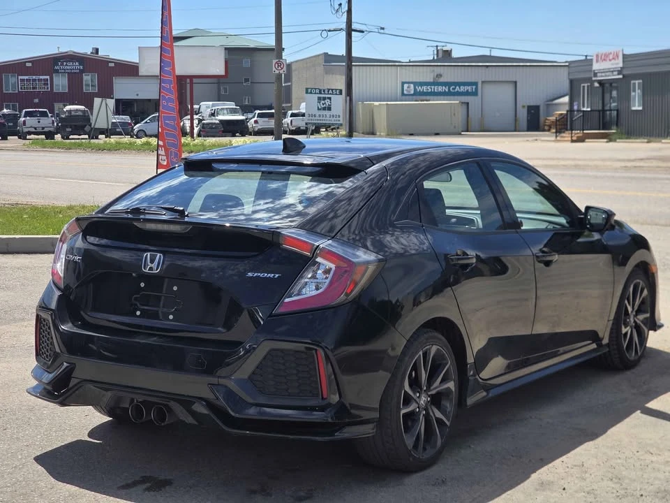 2017 Honda Civic 10th Gen - Image 19 of 19