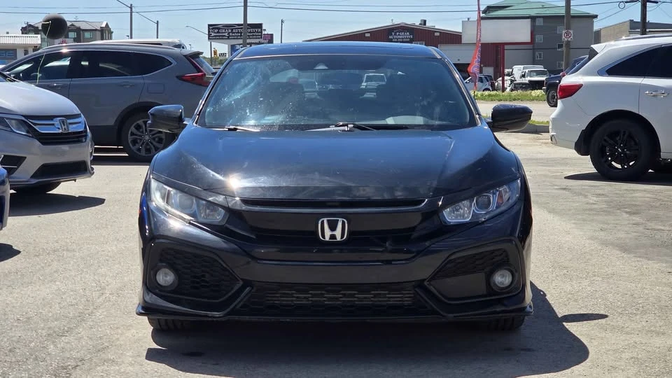 2017 Honda Civic 10th Gen - Image 2 of 19