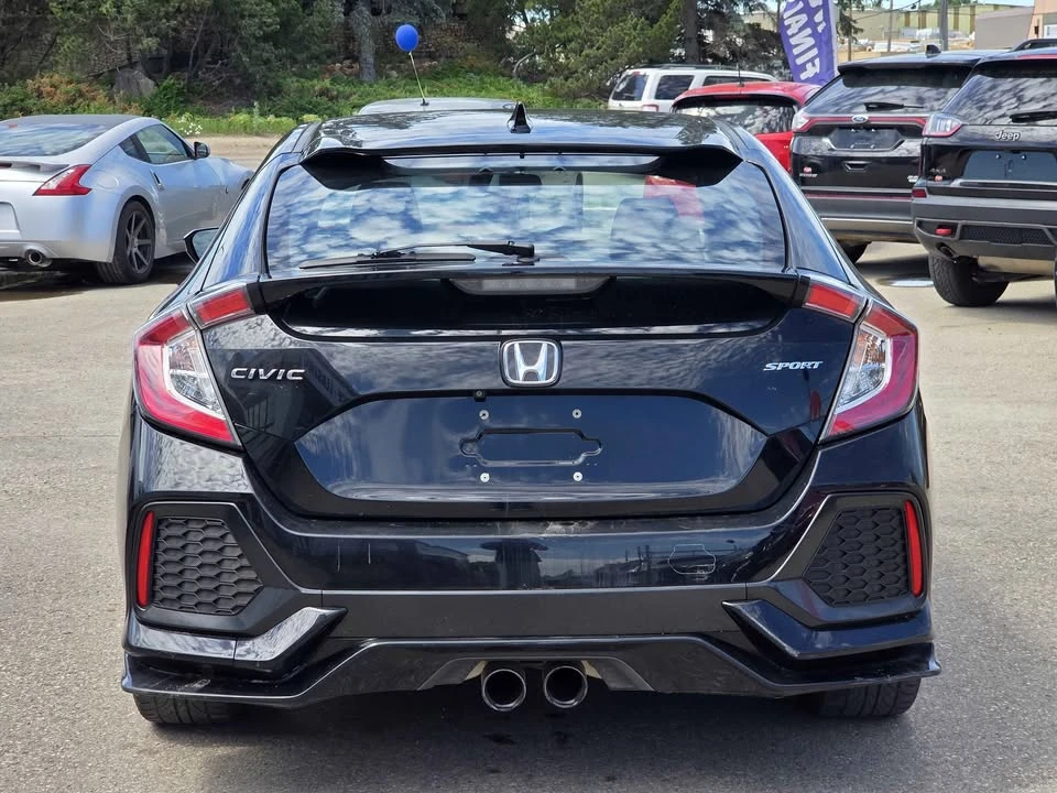 2017 Honda Civic 10th Gen - Image 5 of 19