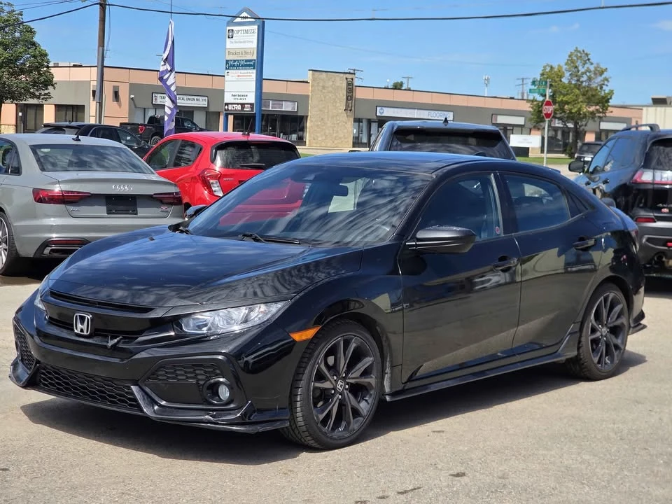 2017 Honda Civic 10th Gen - Image 3 of 19