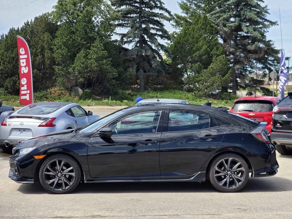2017 Honda Civic 10th Gen - Image 4 of 19