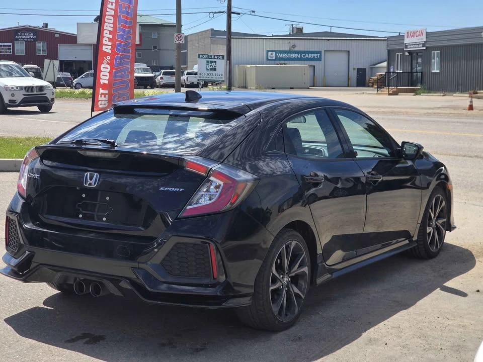 2017 Honda Civic 10th Gen - Image 18 of 19