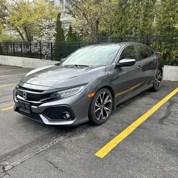 2017 Honda Civic Si