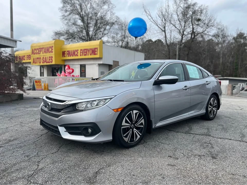 2017 Honda Civic 10th Gen - Image 2 of 10