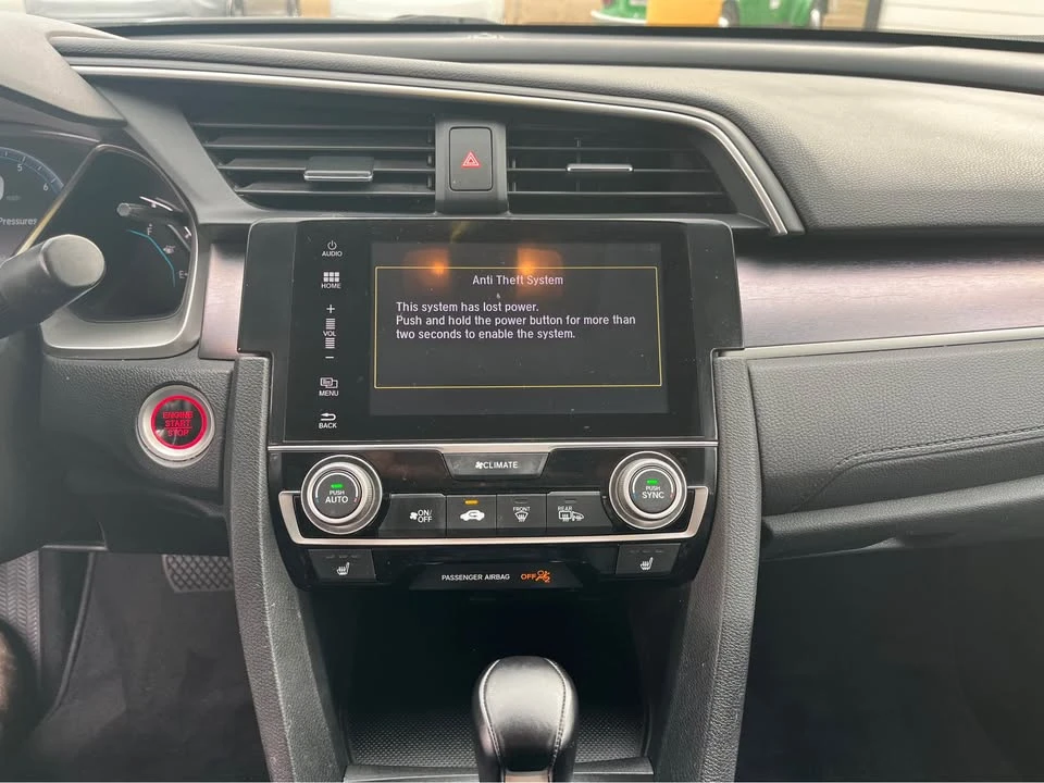 2017 Honda Civic 10th Gen - Image 10 of 10