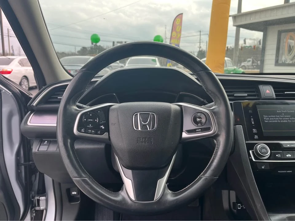 2017 Honda Civic 10th Gen - Image 9 of 10