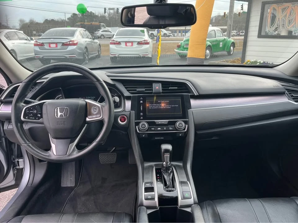 2017 Honda Civic 10th Gen - Image 8 of 10