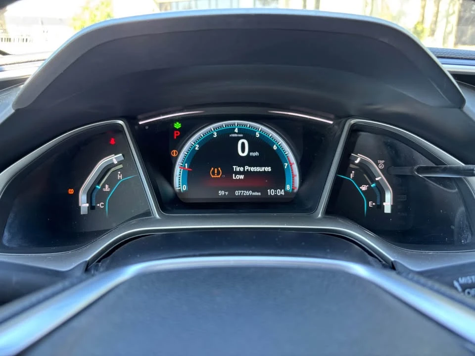 2017 Honda Civic 10th Gen - Image 12 of 14