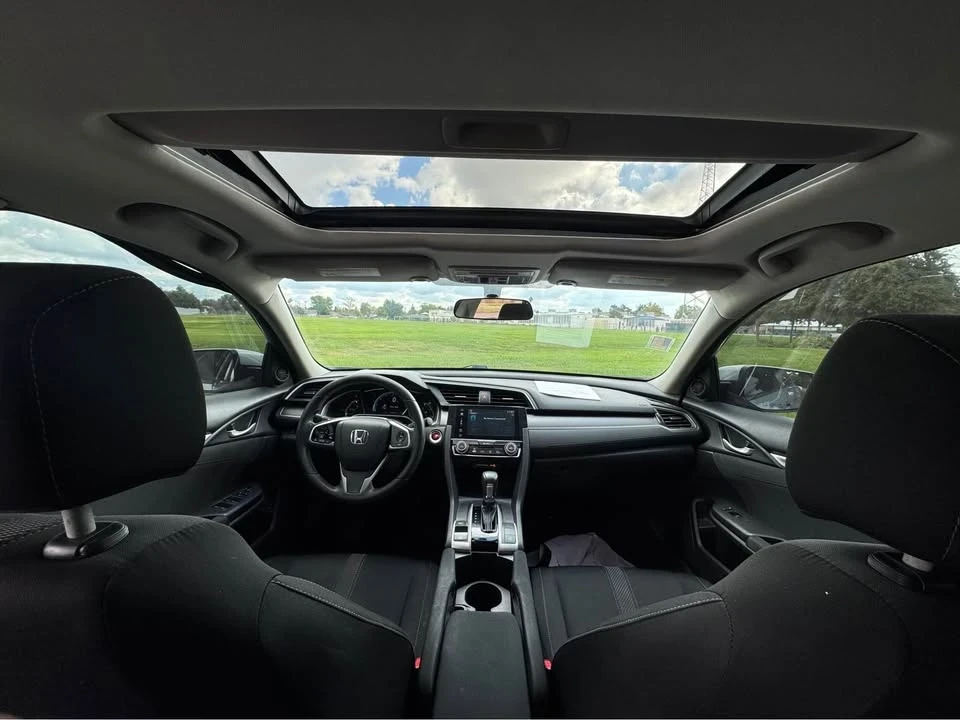 2017 Honda Civic 10th Gen - Image 14 of 20