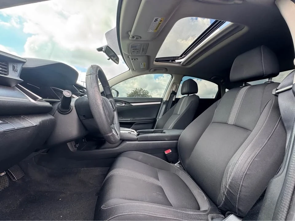 2017 Honda Civic 10th Gen - Image 11 of 20
