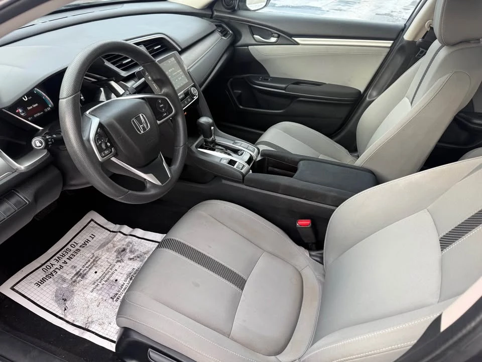 2017 Honda Civic 10th Gen - Image 11 of 18