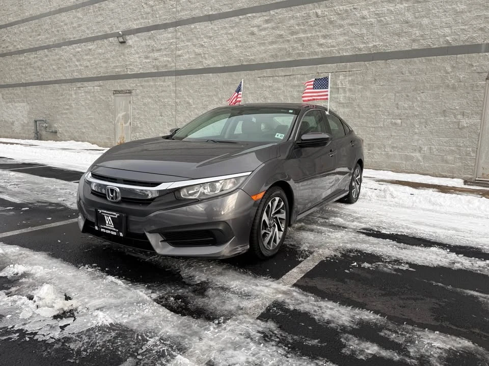 2017 Honda Civic 10th Gen - Image 3 of 18