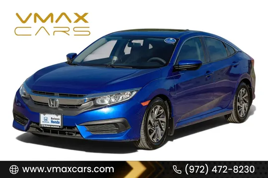 2017 Honda Civic EX