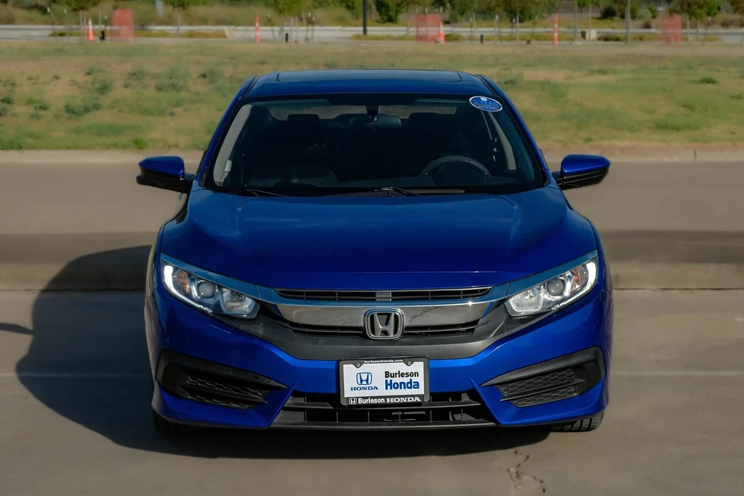 2017 Honda Civic 10th Gen - Image 7 of 31