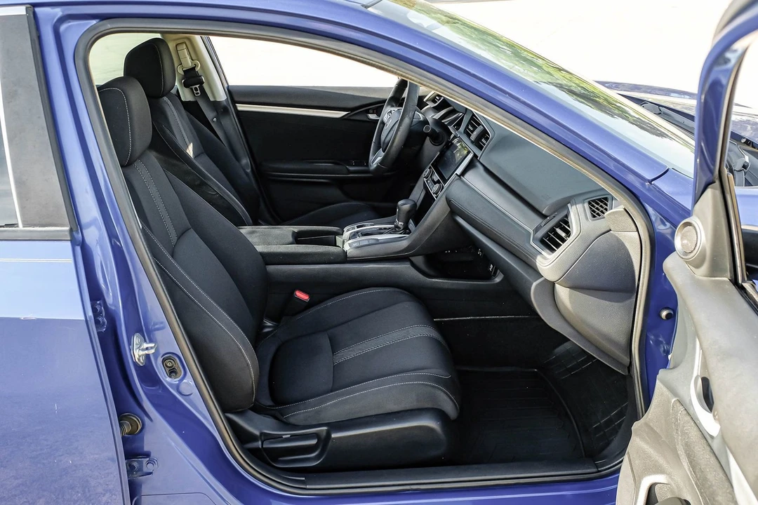 2017 Honda Civic 10th Gen - Image 31 of 31
