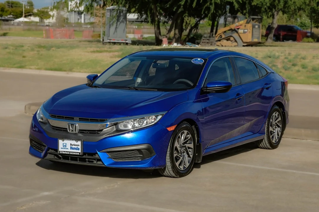 2017 Honda Civic 10th Gen - Image 3 of 31