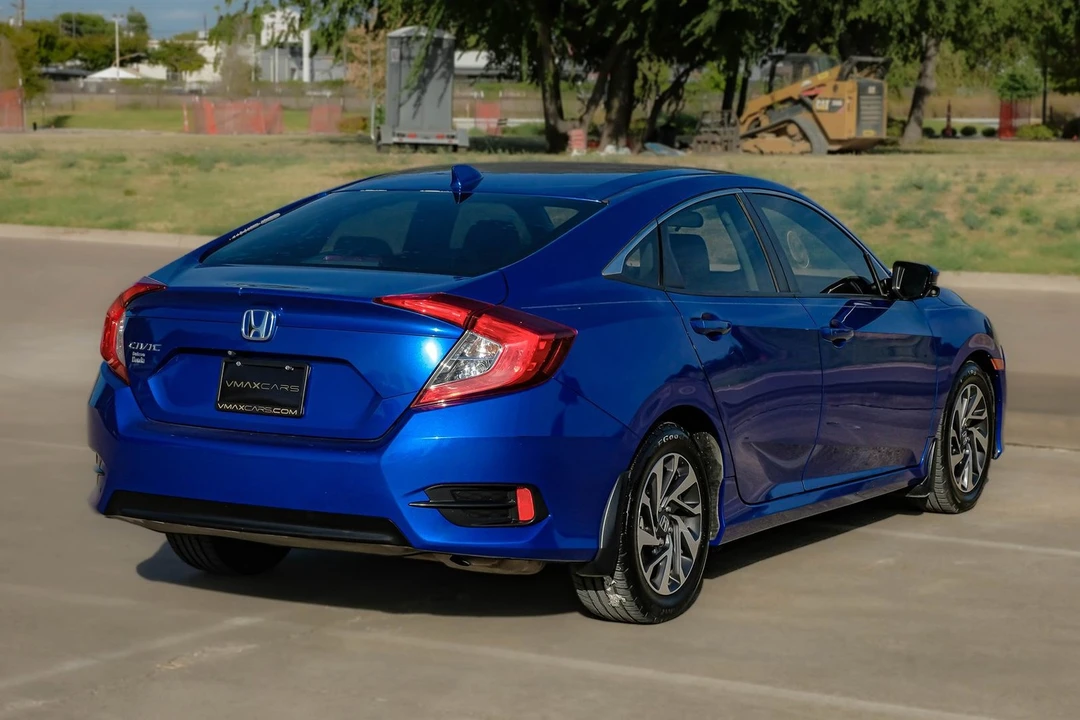 2017 Honda Civic 10th Gen - Image 9 of 31