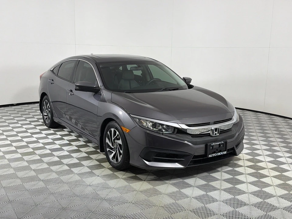 2017 Honda Civic 10th Gen - Image 3 of 25