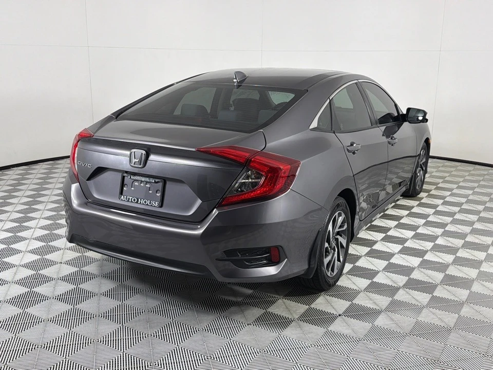 2017 Honda Civic 10th Gen - Image 5 of 25