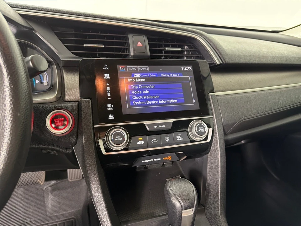 2017 Honda Civic 10th Gen - Image 16 of 25