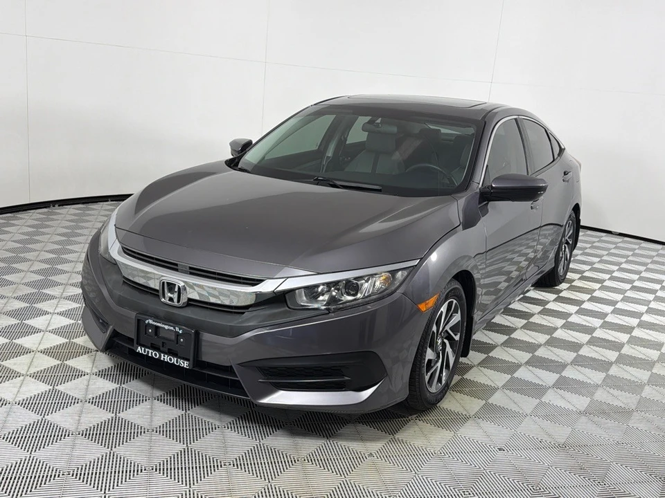 2017 Honda Civic 10th Gen - Image 9 of 25