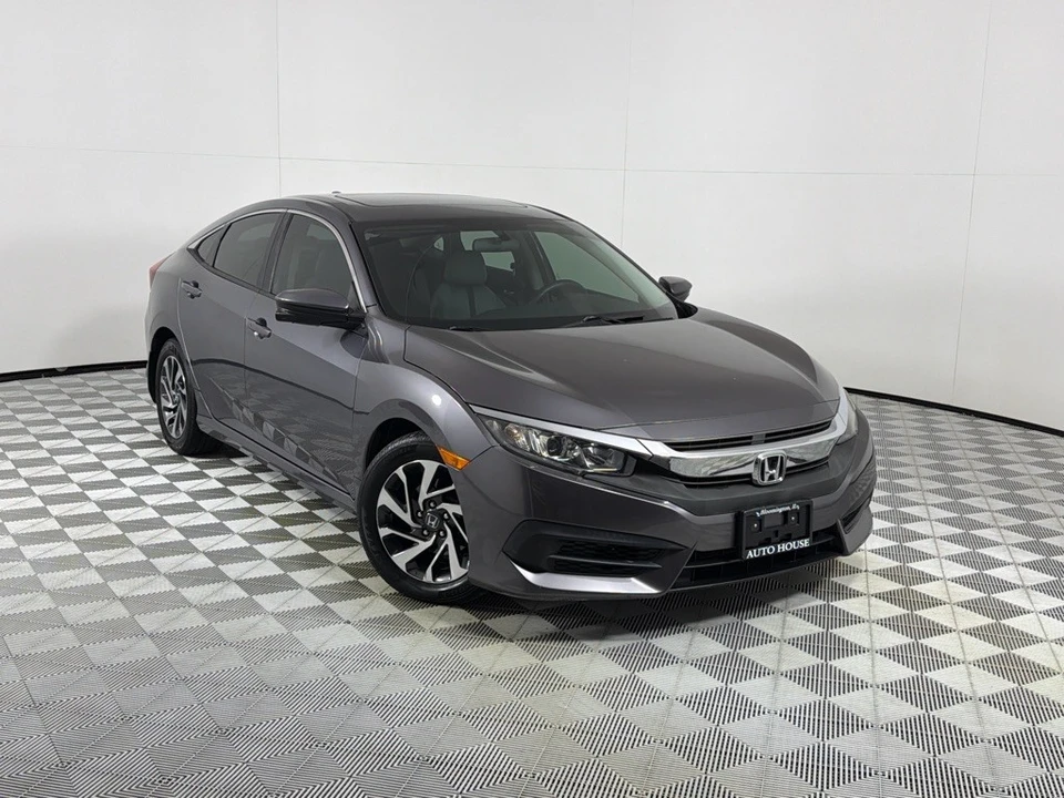 2017 Honda Civic 10th Gen - Image 2 of 25