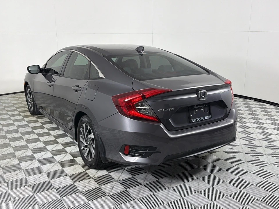 2017 Honda Civic 10th Gen - Image 7 of 25