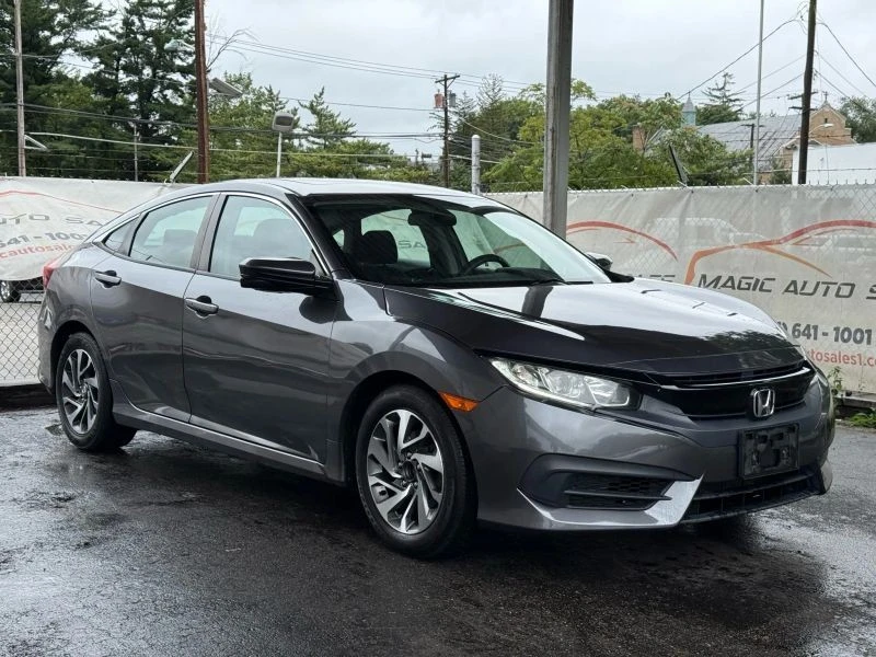 2017 Honda Civic 10th Gen - Image 6 of 12