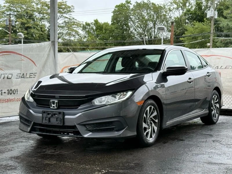 2017 Honda Civic 10th Gen - Image 3 of 12