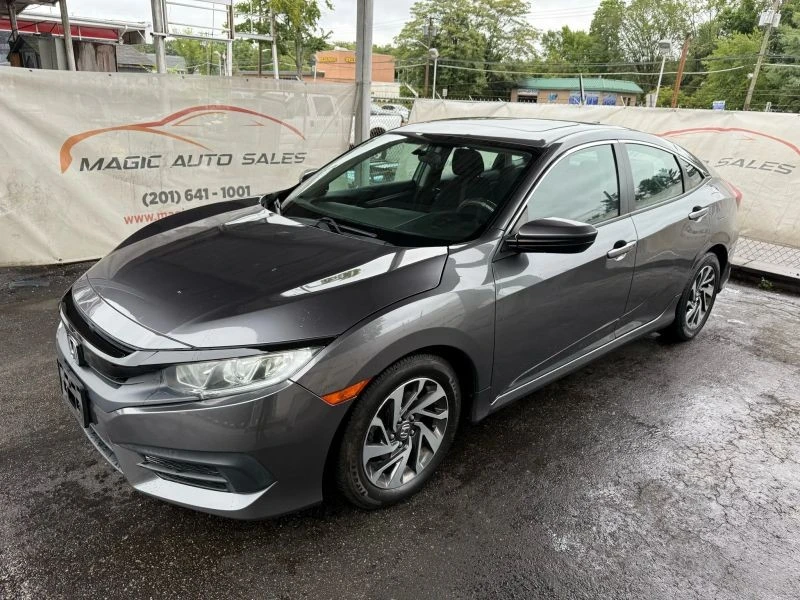 2017 Honda Civic 10th Gen - Image 8 of 12
