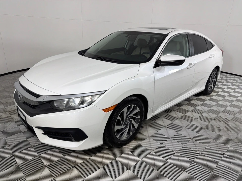 2017 Honda Civic 10th Gen - Image 6 of 23