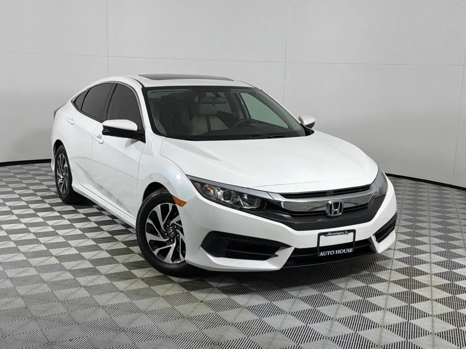 2017 Honda Civic 10th Gen - Image 2 of 23