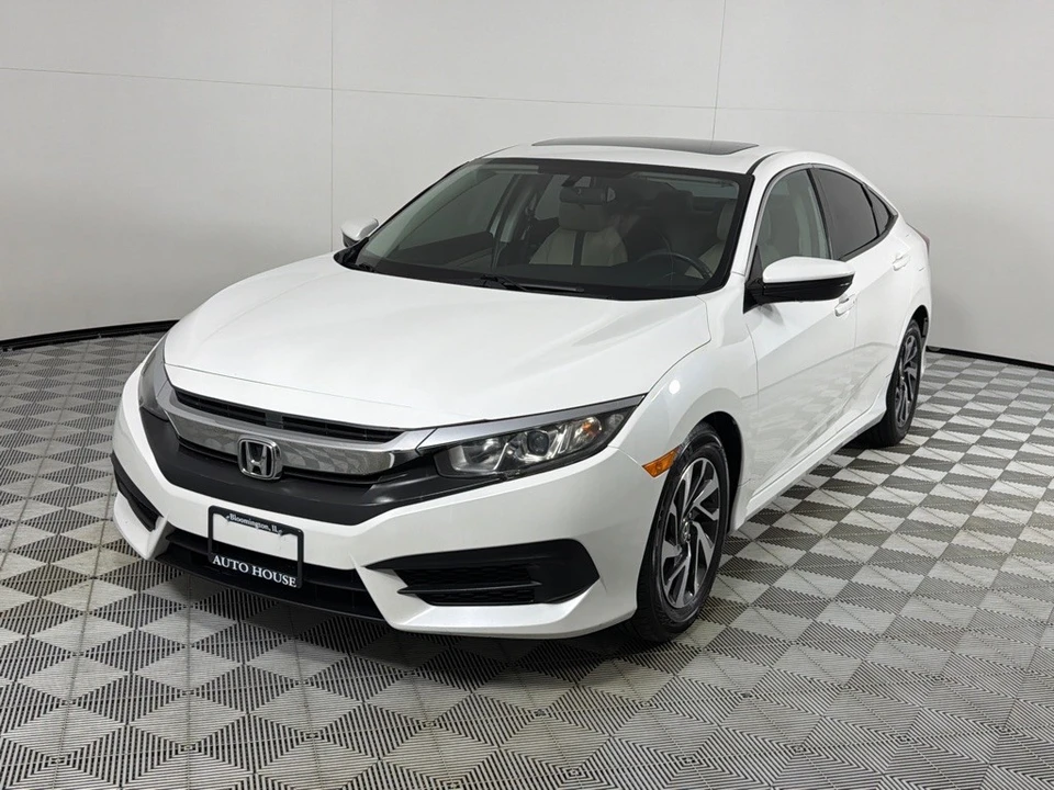 2017 Honda Civic 10th Gen - Image 7 of 23