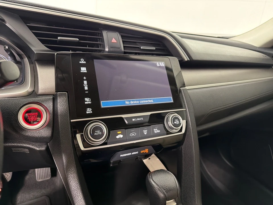 2017 Honda Civic 10th Gen - Image 13 of 23