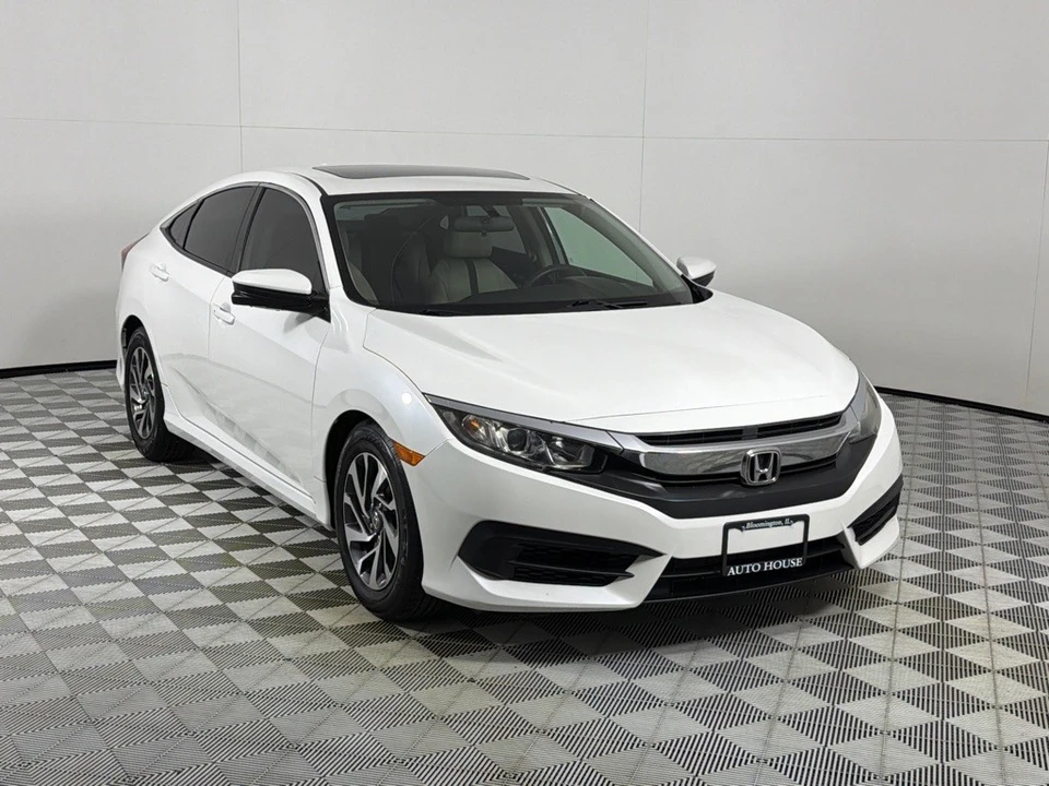 2017 Honda Civic 10th Gen - Image 3 of 23
