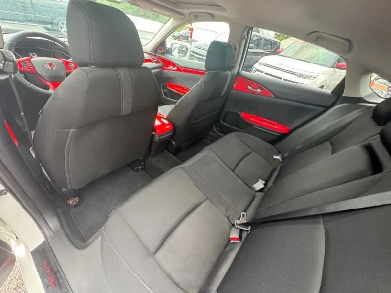 2017 Honda Civic 10th Gen - Image 6 of 7