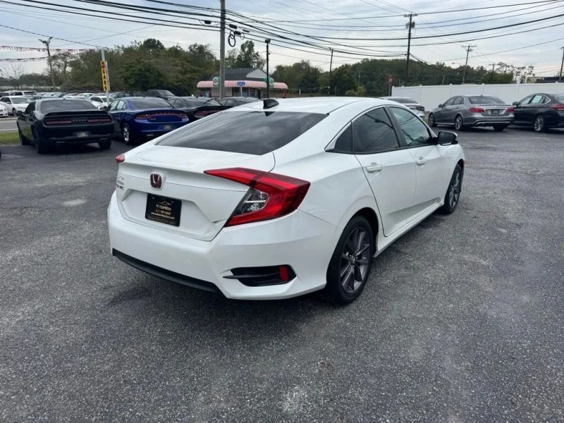 2017 Honda Civic 10th Gen - Image 3 of 7