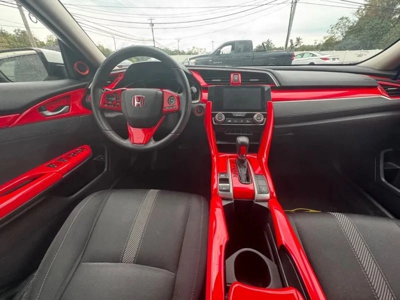 2017 Honda Civic 10th Gen - Image 7 of 7