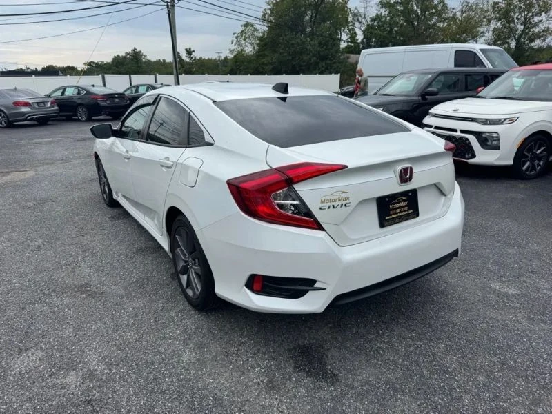 2017 Honda Civic 10th Gen - Image 2 of 7