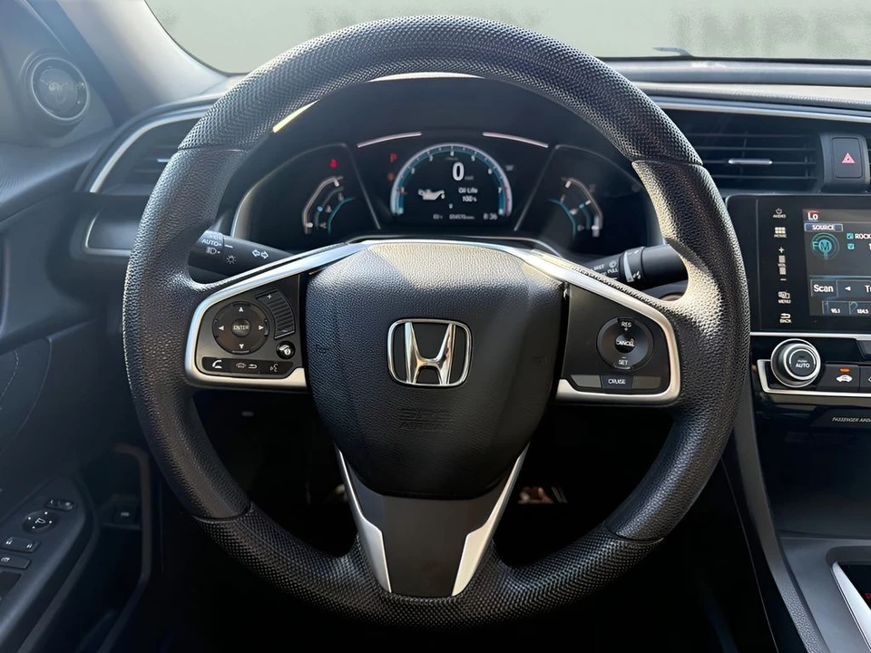 2017 Honda Civic 10th Gen - Image 13 of 31