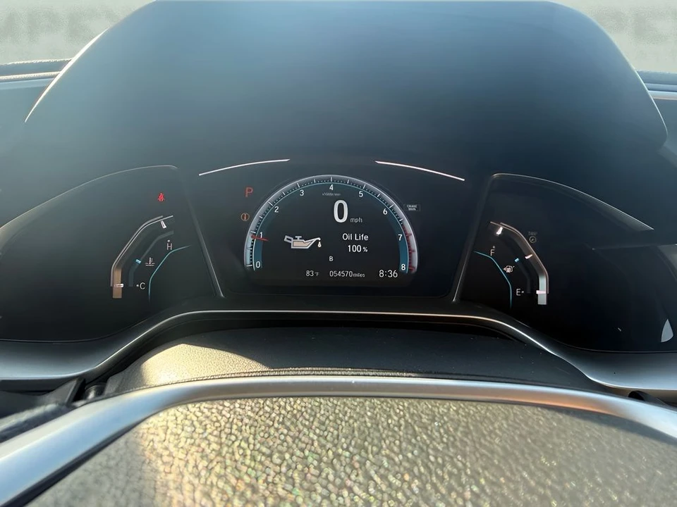 2017 Honda Civic 10th Gen - Image 20 of 31