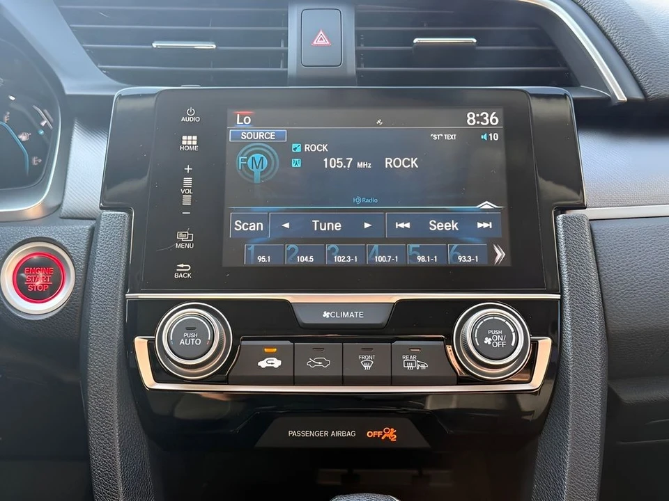2017 Honda Civic 10th Gen - Image 24 of 31