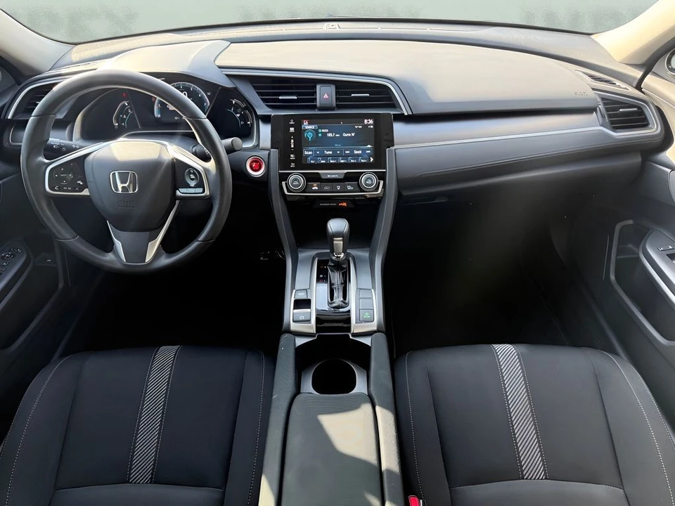 2017 Honda Civic 10th Gen - Image 12 of 31