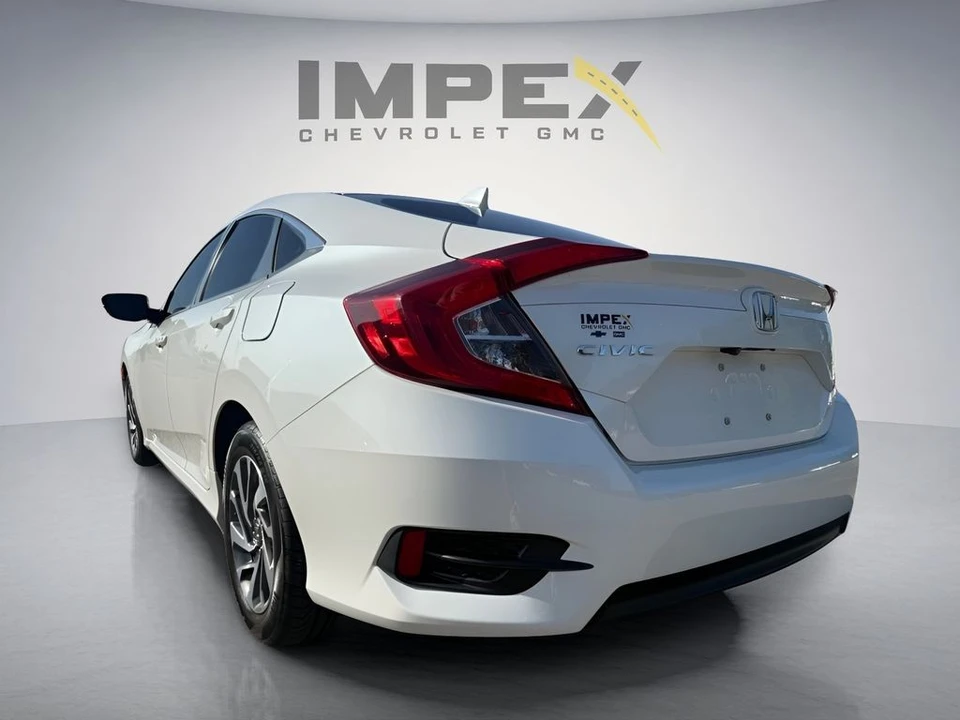 2017 Honda Civic 10th Gen - Image 3 of 31