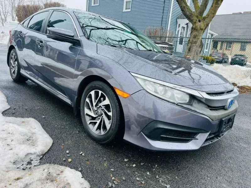 2017 Honda Civic 10th Gen - Image 4 of 12