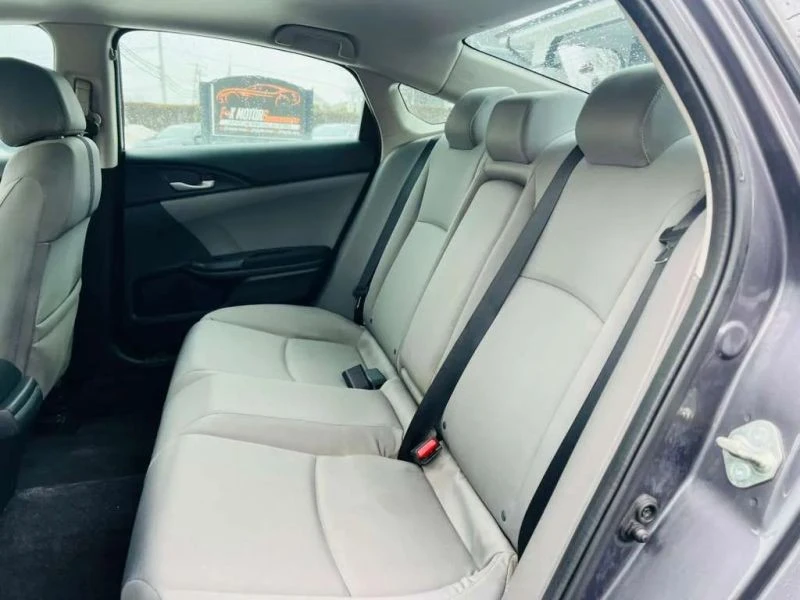 2017 Honda Civic 10th Gen - Image 7 of 12